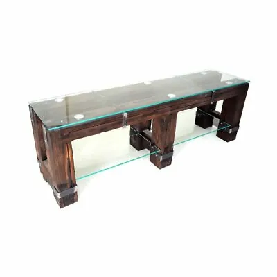 £375.89 • Buy TV Board Lowboard TV Cabinet Loft Vintage BAR Industrial Design