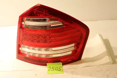 10 11 12 Mercedes GL350 GL450 GL550 Passenger Taillight Tail Light Lamp 25115 • $120