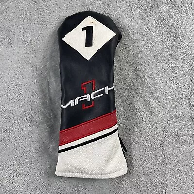 Orlimar Mach 1 Driver Head Cover • $9.99