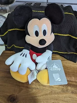 Disney Parks Mickey Mouse Plush Original & Authentic 12 Inch • £6
