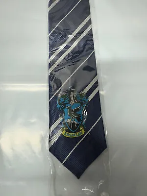 New! Harry Potter Fans Ravenclaw House Cosplay Costume Necktie Tie • $8.50