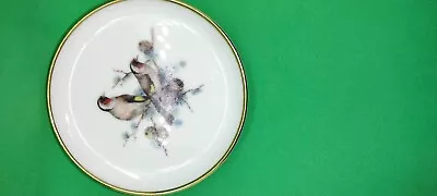 A Lot Of 2 Mini Kaiser Bird Plates Made In W Germany • $14.99