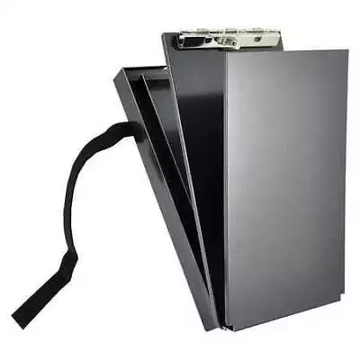Saunders 12206 6  X 11  Portable Storage Clipboard Black • $28.75
