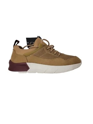 $65 • Buy Zara Micro Suede Sneakers Shoes Z2 (9) Men’s New NWT