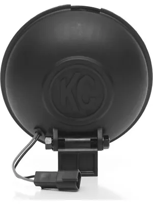 KC Hilites Apollo Pro 6 Halogen Light 100 Watts Spot Beam Single Black (1150) • $181.71