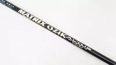 New Matrix Ozik Altus Hybrid 100g X-Stiff 42  Hybrid Shaft .370 965961 • $49.99