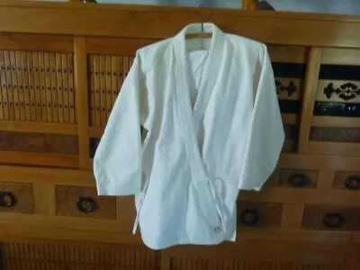 Vintage Mizuno Judo Karate Outfit Excellent Condition • $129.99