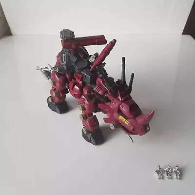 Zoids OER : Redhorn The Terrible : 100% Complete + Working • £44.99