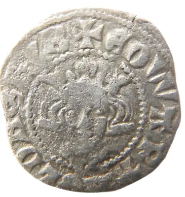 Edward I Silver Hammered Penny London Mint Class 10ab • £43.95