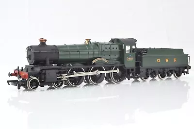 Bachmann OO Gauge - 31-300 GWR 4-6-0 7802 'Bradley Manor' - Boxed • £44.95