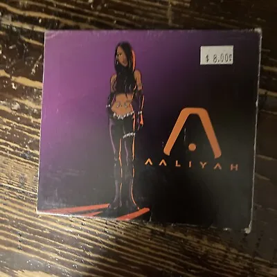 Aaliyah [Bonus DVD] [Limited] By Aaliyah (CD Jul-2001 2 Discs Virgin) • $20