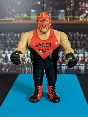 Vader Retro Hasbro - WWE WWF Mattel • $20.50