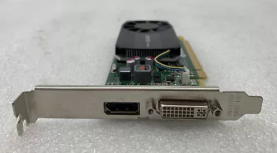 NVIDIA Quadro 600 2GB GDDR3 PCIe 2.0 X16 Workstation Video Card Tested Working • $14.99