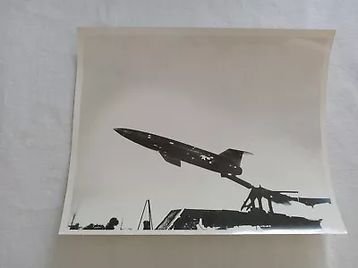 USAF Vintage US Air Force Photo Missile Test Center Patrick AFB 1960s? • $21.95