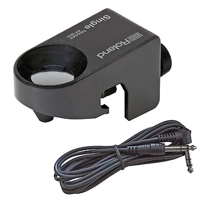 $165.02 • Buy Roland RT-30H Single Snare Trigger