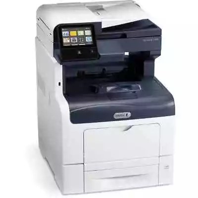 Xerox VersaLink C405/DN Laser Multifunction Printer - Only 6 Papers Printed • $566.99