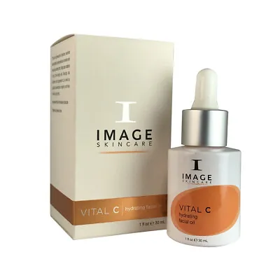 Image Skincare Vital C Hydrating Facial Oil 1 Oz • $28.56