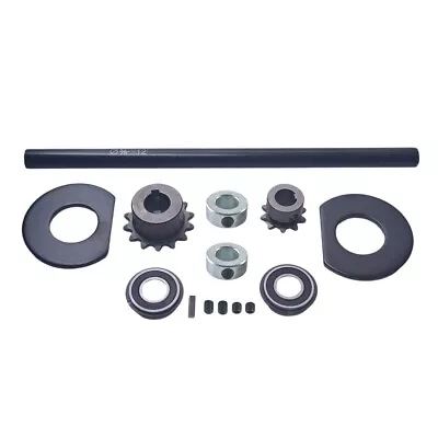 Complete Jackshaft Kit For Go Kart / Mini Bike 5/8  X 12  #35 Chain • $44.99