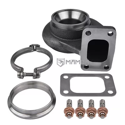 MAMBA 12cm T67 T3 V-Band Turbo Turbine Housing / Greddy TRUST T67-25G (54.1/61) • $217.37