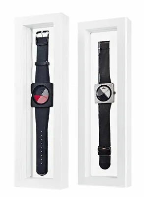 Lindner 4852 Nimbus 265 Floating Frame 3D 10 7/16x2 3/8in For Watches Wrist • $29.44