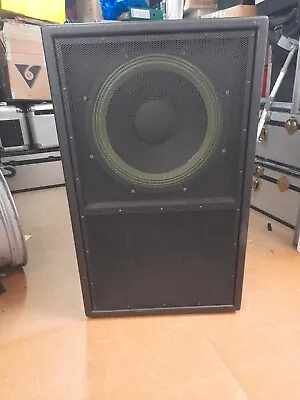 Pro Sound & Light 18 Scoop Bass Bins  • £650