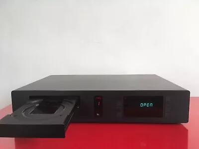 £705.14 • Buy MICROMEGA STAGE 1 HI-Fi Player HIFI HI FI High End CD Player Made In France
