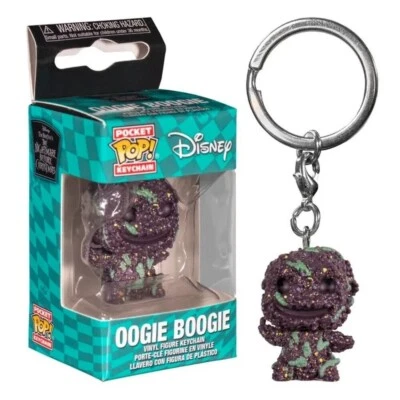 £4.99 • Buy Funko Pop! Pocket Oogie Boogie (Bugs) Nightmare Before Xmas Brand New