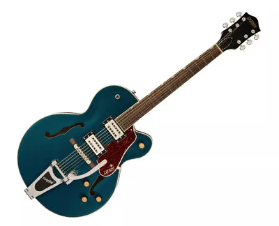 Used Gretsch G2420T Streamliner Hollow Body Electric Guitar - Midnight Sapphire • $459.99