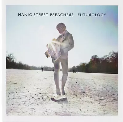 Manic Street Preachers / Futurology *NEW CD* • £3.74