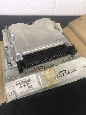 £80 • Buy Bosch EDC15C2 New Ecu 1929 ZF  9636256980 Citroen Xsara HDi Peugeot 306 ? £80