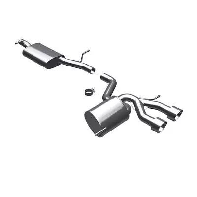 MagnaFlow Exhaust System Kit - Fits: 2008 Volkswagen R32 Sport Series Stainless • $1165.65