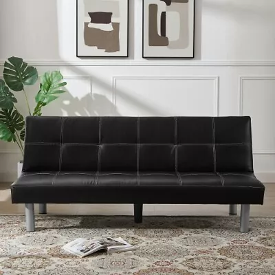 Modern Sofa Bed Folding Sofa Living Room Multi-Functional Design Leisure Sleeper • $250.99