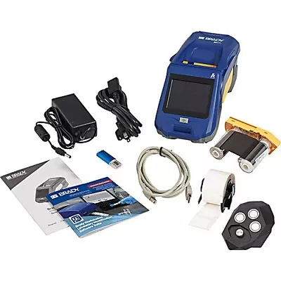 New Brady M611 Mobile Label Printer Laboratory Kit • $499.86