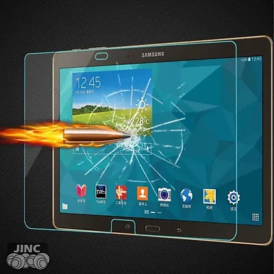 Tempered Glass Screen Protector For Samsung SM-T820 SM-T825 Galaxy Tab S3 9.7 • $19.95