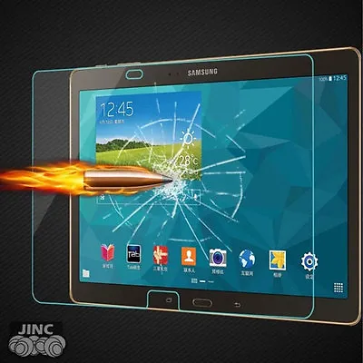 Tempered Glass Screen Protector Guard For Samsung SM-P605 Galaxy Note 10.1 2014 • $19.95