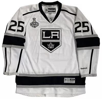 Dustin Penner 2012 Los Angeles Kings Stanley Cup Reebok Jersey Size Xxl • $299.99