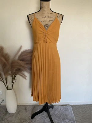 $15 • Buy ASOS Petite Cocktail Dress Size 14 BNWT