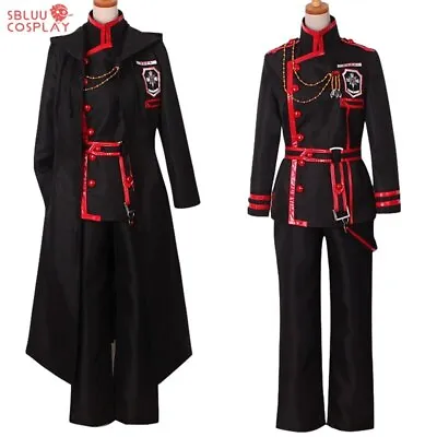 SBluuCosplay D.Gray-man Hallow Allen Walker Cosplay Costume Halloween Outfit • $109.99