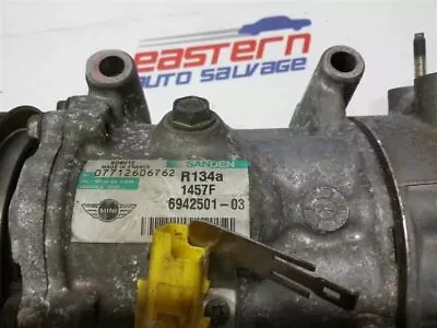 AC Compressor Convertible ID 64529223392 Fits 07-09 13-15 MINI COOPER 239296 • $60