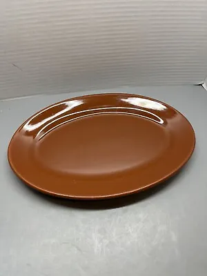 Heavy Duty Vintage Ceramic Steak Platter • $22.99