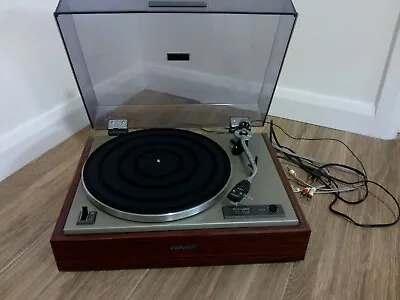 $200 • Buy Vintage Pioneer Rondo 3000 Turntable Record Player