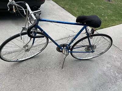 Vintage Road Bike TRAVELER • $550