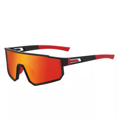 Mens Polarized Driving Glasses Outdoor Cycling Sunglasses Sports Fishing Goggles • $10.99