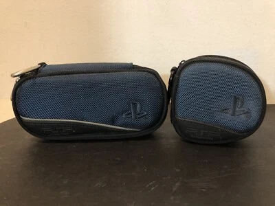 $67.50 • Buy Sony PSP Case UMD RDS Industries Inc Official Licensed Travel Carry Vida PSX Lot