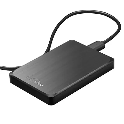 External USB 3.0 Hard Drive Laptop Storage HDD 320GB 1TB Mac Xbox One PC PS4 Lot • £20.51