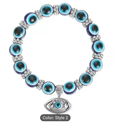 Devils Eye Bracelet • £3.99