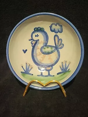 MA Hadley Soup Bowl Chicken Design • $20