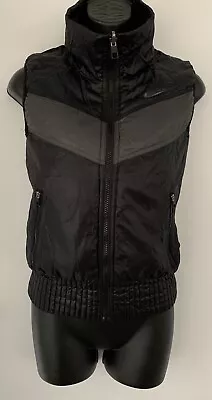 NIKE Reversible Puffer VEST Sleeveless JACKET • $39.99