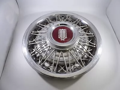 OEM 1983 1984 1985 1986 1987 1988 - 1989 Ford  / Mercury  15  Wire Hubcap • $29.99