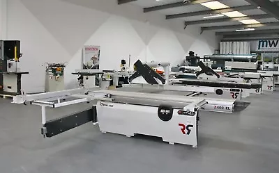 Robland Z400 EL 3.2m Digital Panel Saw With Digipack Options £10000 + VAT • £12000